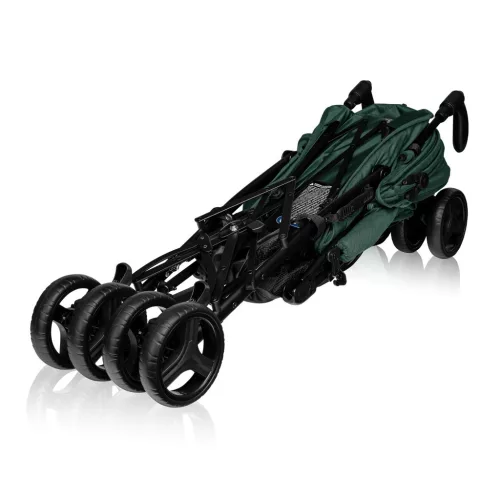 Lionelo Irma sport babakocsi - Green forest