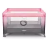 Lionelo Stefi utazóágy - Pink Ombre