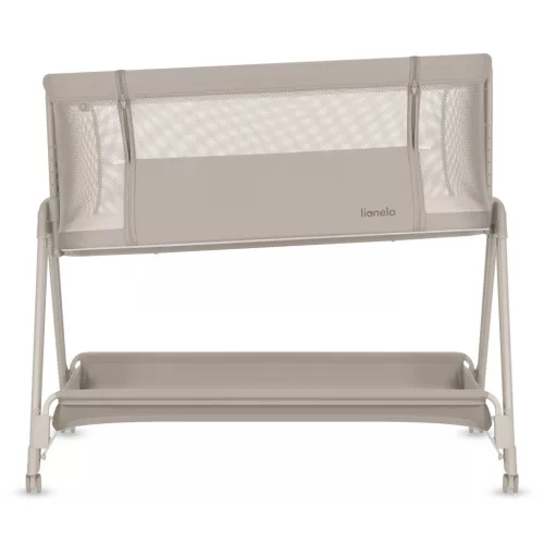 Lionelo Luna babaágy és babaöböl - Beige Sand