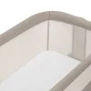 Lionelo Luna babaágy és babaöböl - Beige Sand