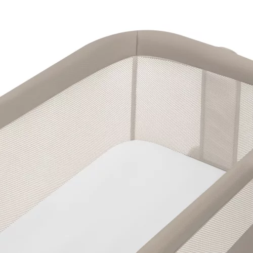 Lionelo Luna babaágy és babaöböl - Beige Sand