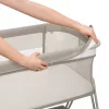 Lionelo Luna babaágy és babaöböl - Beige Sand