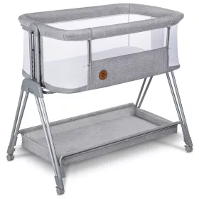 Lionelo Luna babaágy és babaöböl - Grey Concrete