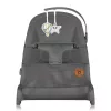 Lionelo June Air pihenőszék - Grey graphite
