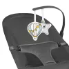 Lionelo June Air pihenőszék - Grey graphite