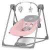Lionelo Otto elektromos hinta - Pink Baby
