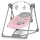 Lionelo Otto elektromos hinta - Pink Baby