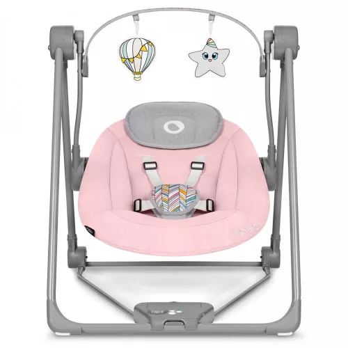 Lionelo Otto elektromos hinta - Pink Baby