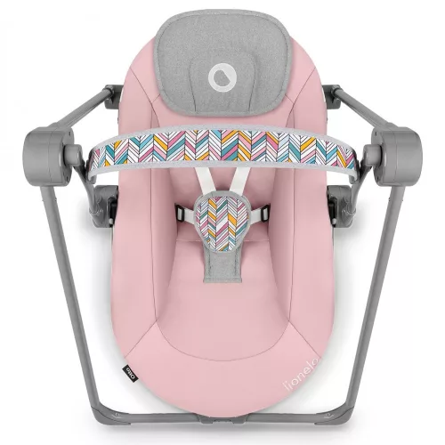 Lionelo Otto elektromos hinta - Pink Baby