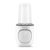 Lionelo Thermup 5in1 cumisüveg melegítő és sterilizáló - White
