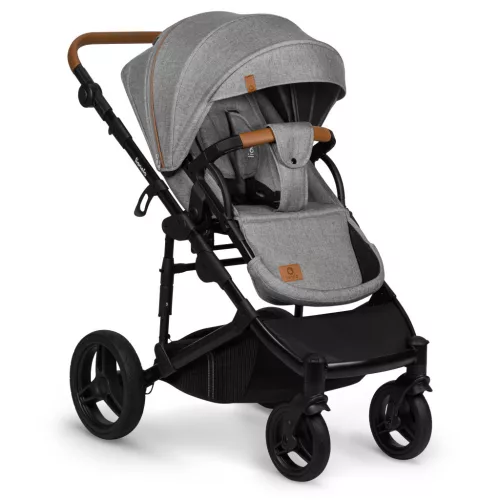 Lionelo Mari Tour Multifunkciós babakocsi - Grey Stone