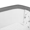 Lionelo Aurora 3in1 babaöböl, babaágy és bölcső - Grey Concrete