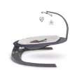 Lionelo Ralf elektromos pihenőszék és hinta - Grey Graphite