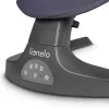 Lionelo Ralf elektromos pihenőszék és hinta - Grey Graphite