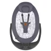 Lionelo Ralf elektromos pihenőszék és hinta - Grey White