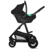 Lionelo Bianka 3in1 multifunkciós babakocsi - Black Onyx