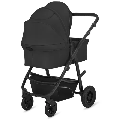 Lionelo Bianka 3in1 multifunkciós babakocsi - Black Onyx
