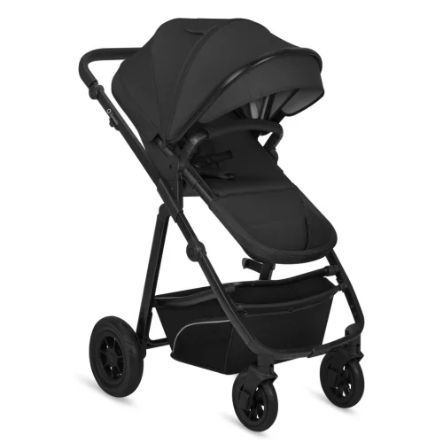 Lionelo Bianka 3in1 multifunkciós babakocsi - Black Onyx