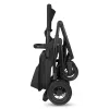 Lionelo Bianka 3in1 multifunkciós babakocsi - Black Onyx