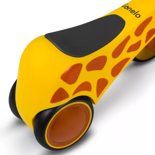 Lionelo Sammy kismotor - Honey yellow