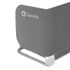 Lionelo Lora Hordozható leesésgátló - Grey stone (105x43x46 cm)