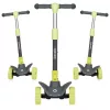 Lionelo Timmy 3 kerekű roller - Green Lime