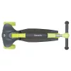 Lionelo Timmy 3 kerekű roller - Green Lime