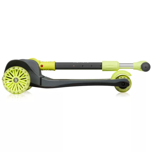 Lionelo Timmy 3 kerekű roller - Green Lime