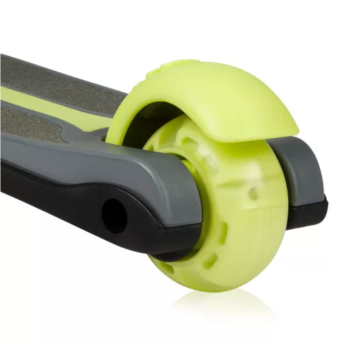 Lionelo Timmy 3 kerekű roller - Green Lime