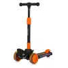 Lionelo Timmy 3 kerekű roller - Orange Black