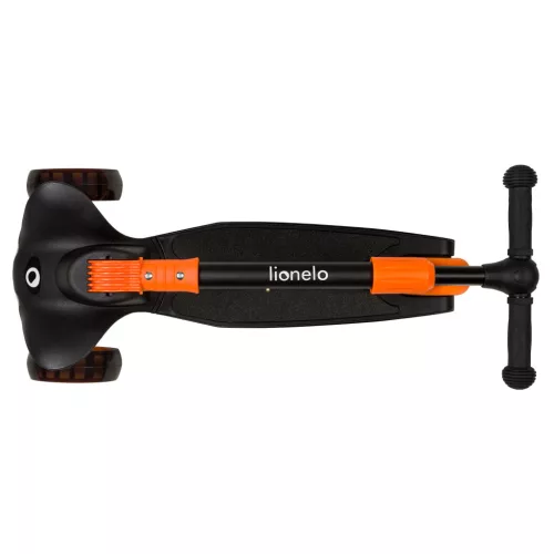 Lionelo Timmy 3 kerekű roller - Orange Black