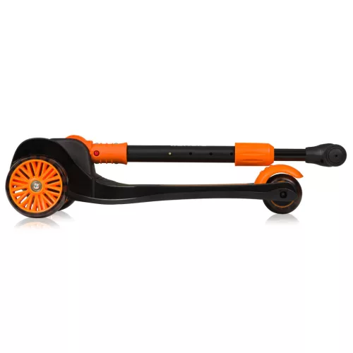 Lionelo Timmy 3 kerekű roller - Orange Black