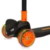 Lionelo Timmy 3 kerekű roller - Orange Black