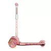 Lionelo Timmy 3 kerekű roller - Pink Rose