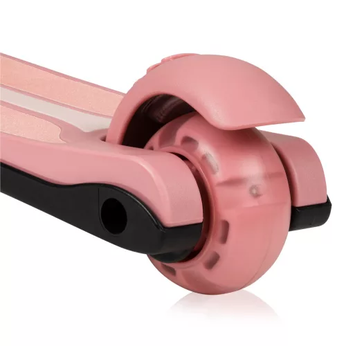 Lionelo Timmy 3 kerekű roller - Pink Rose