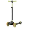 Lionelo Jessy 3 kerekű roller - Grey Green