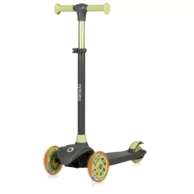 Lionelo Jessy 3 kerekű roller - Grey Green