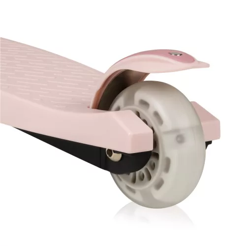 Lionelo Jessy 3 kerekű roller - Pink Rose