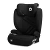 Lionelo Hugo i-Size gyermekülés 100-150 cm - Black Carbon