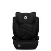 Lionelo Hugo i-Size gyermekülés 100-150 cm - Black Carbon