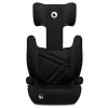 Lionelo Hugo i-Size gyermekülés 100-150 cm - Black Carbon