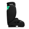 Lionelo Hugo i-Size gyermekülés 100-150 cm - Black Carbon
