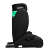 Lionelo Hugo i-Size gyermekülés 100-150 cm - Black Carbon