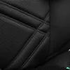 Lionelo Hugo i-Size gyermekülés 100-150 cm - Black Carbon