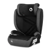 Lionelo Hugo i-Size gyermekülés 100-150 cm - Black-Grey
