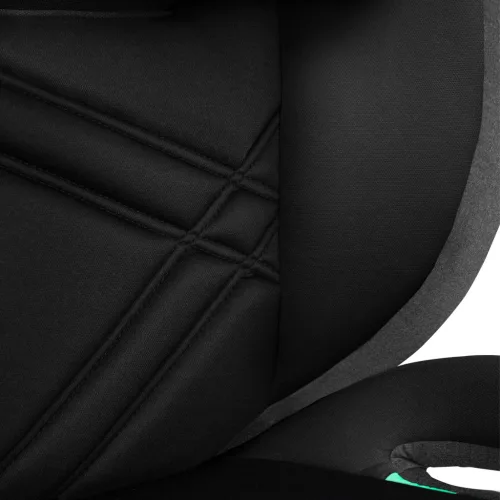 Lionelo Hugo i-Size gyermekülés 100-150 cm - Black-Grey