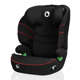   Lionelo Lars i-Size gyermekülés 100-150 cm - Sporty Black-Red