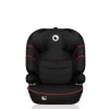 Lionelo Lars i-Size gyermekülés 100-150 cm - Sporty Black-Red
