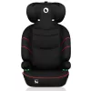 Lionelo Lars i-Size gyermekülés 100-150 cm - Sporty Black-Red