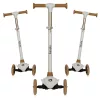 Lionelo Jessy 3 kerekű roller - Grey Brown